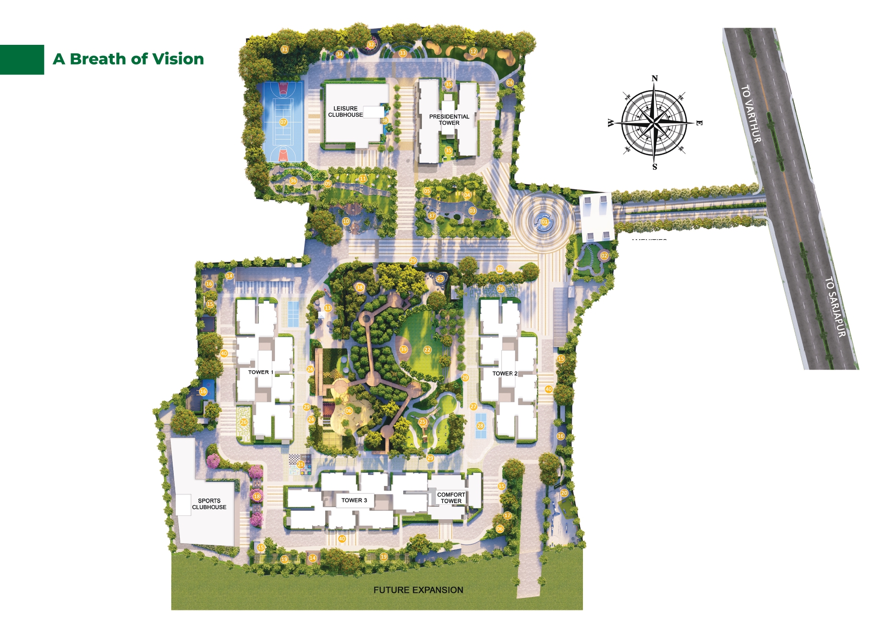 Master Plan